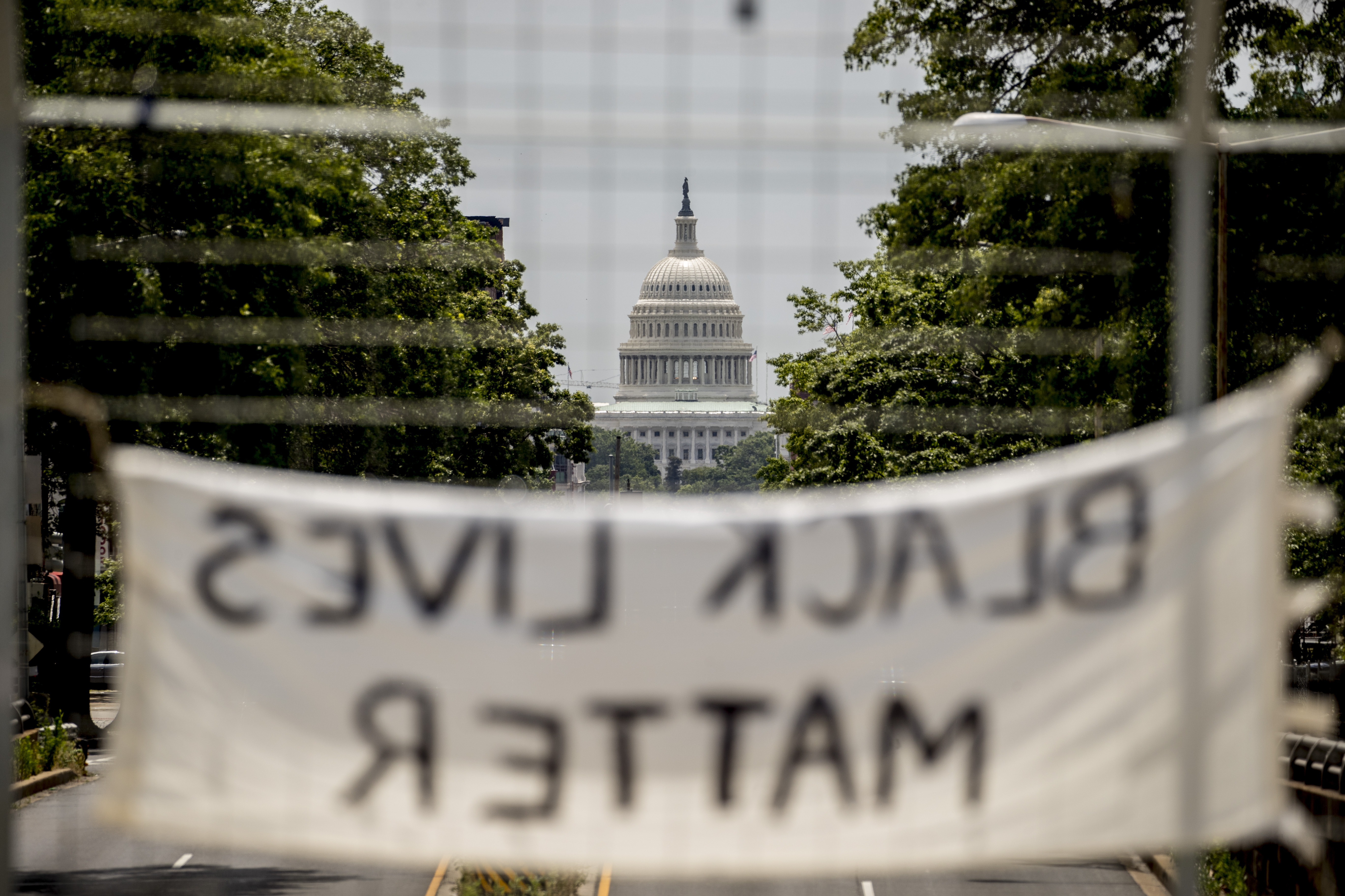 Congressional Black Caucus working police reforms as Black Lives Matter movement demands action