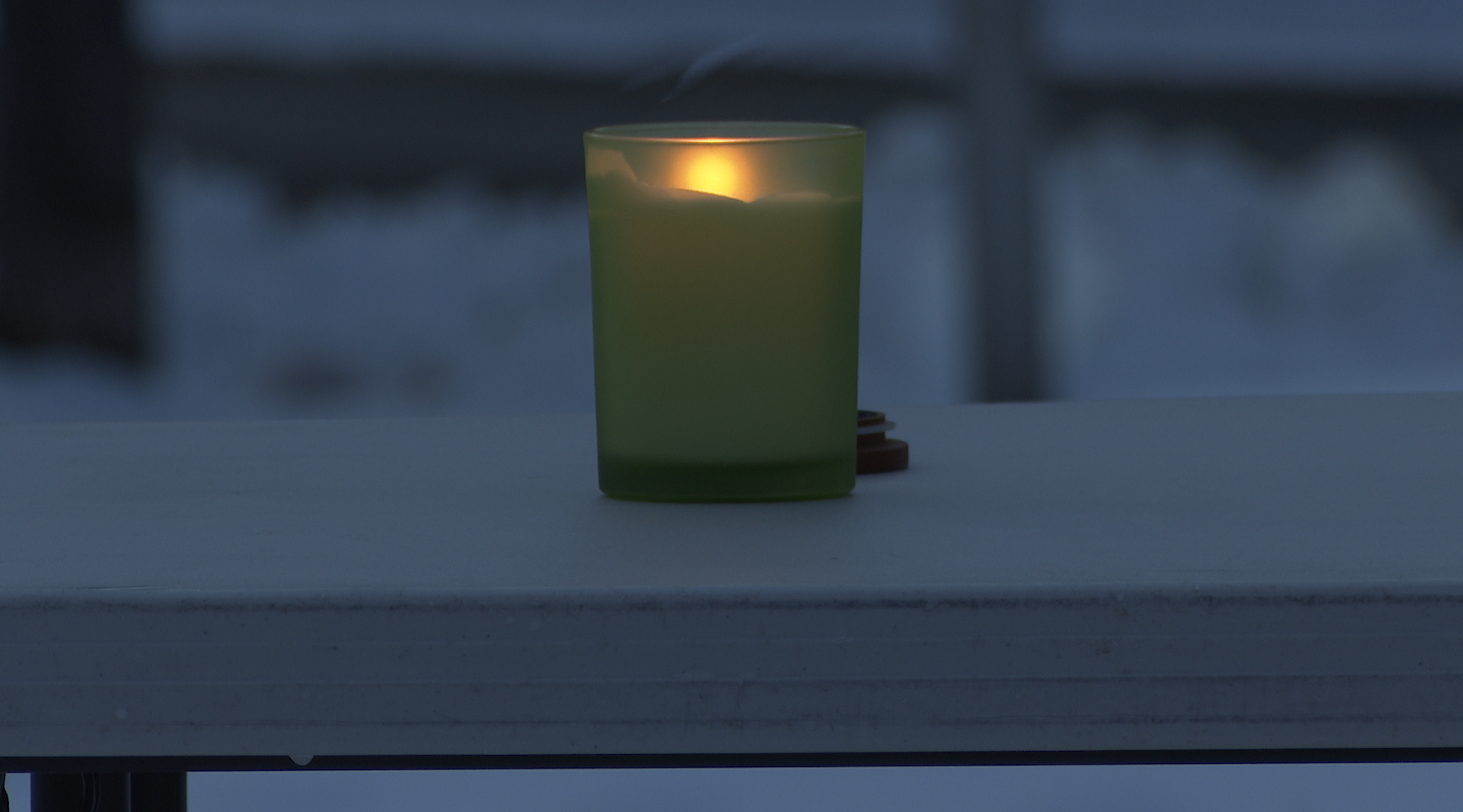 Longest Night vigil memorializes "our neighbors" - Vimarsana News