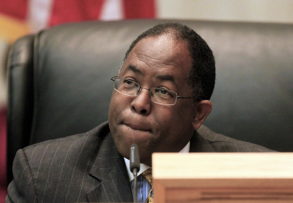 Mark Ridley-Thomas