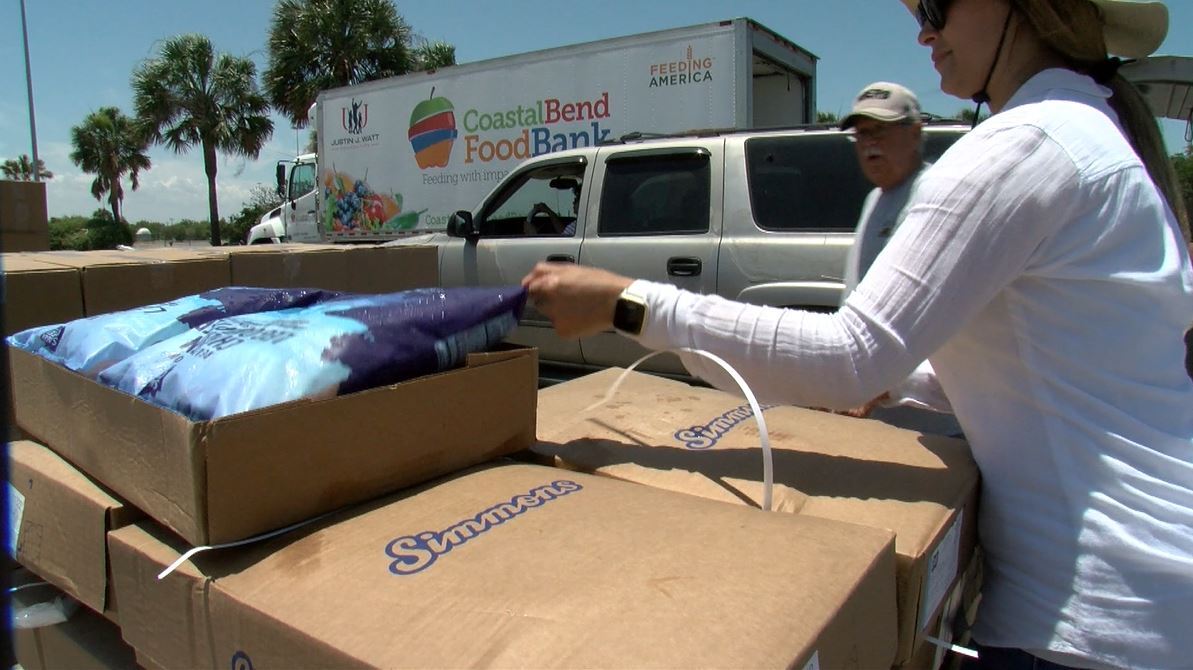 Food distribution event has huge turnout - Vimarsana News