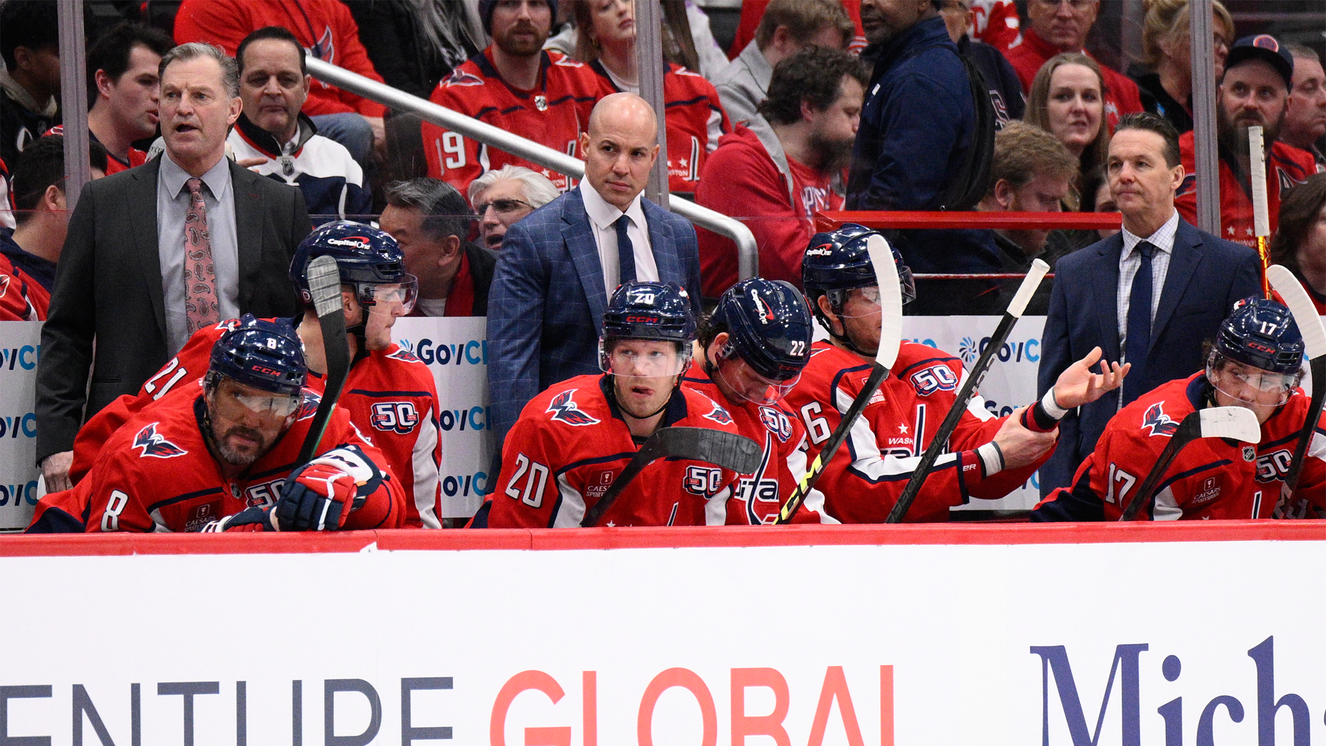 File photo of Washington Capitals in action