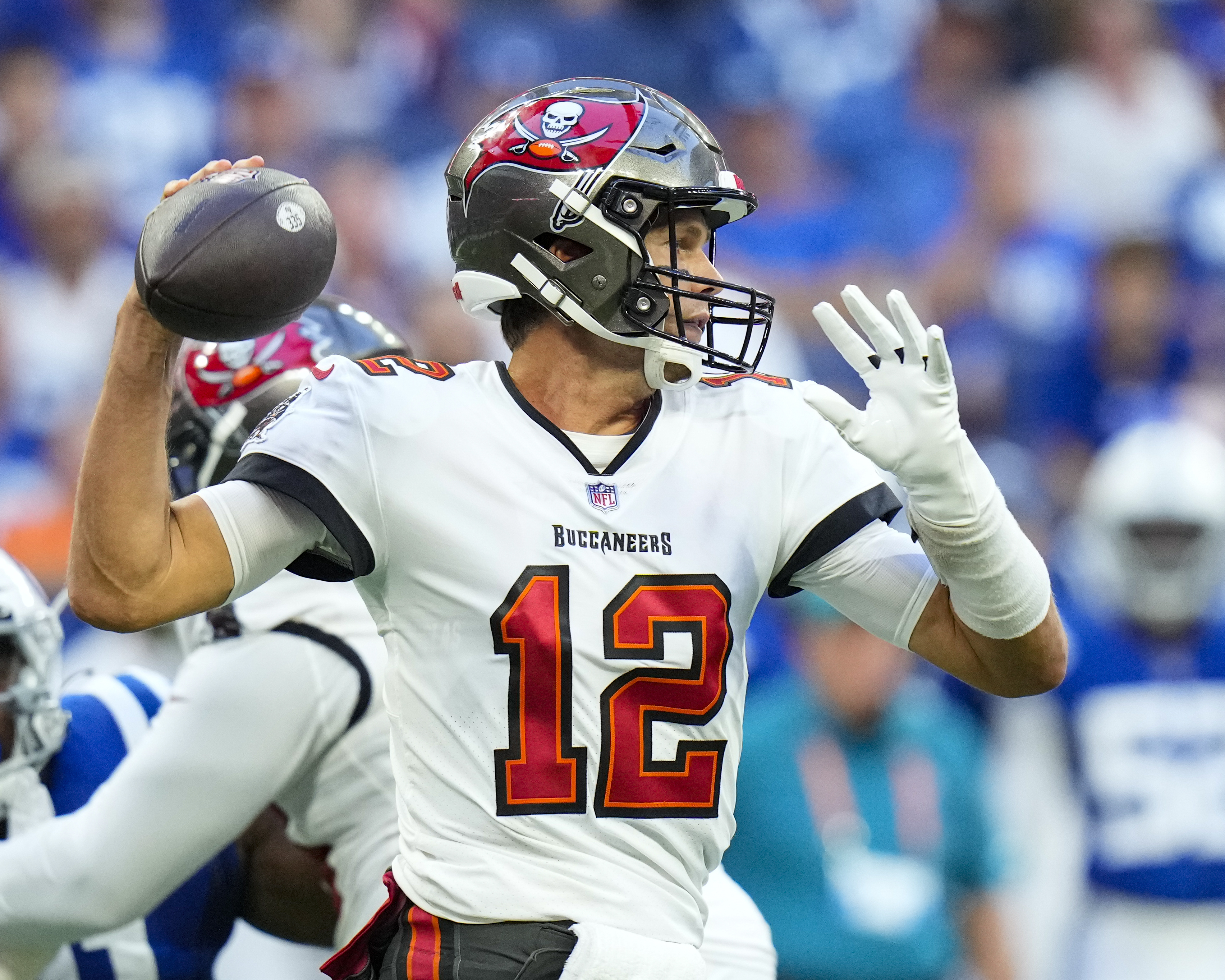 Buccaneers Colts Football