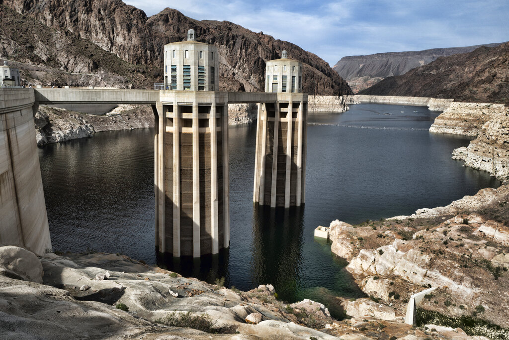 colorado river drought