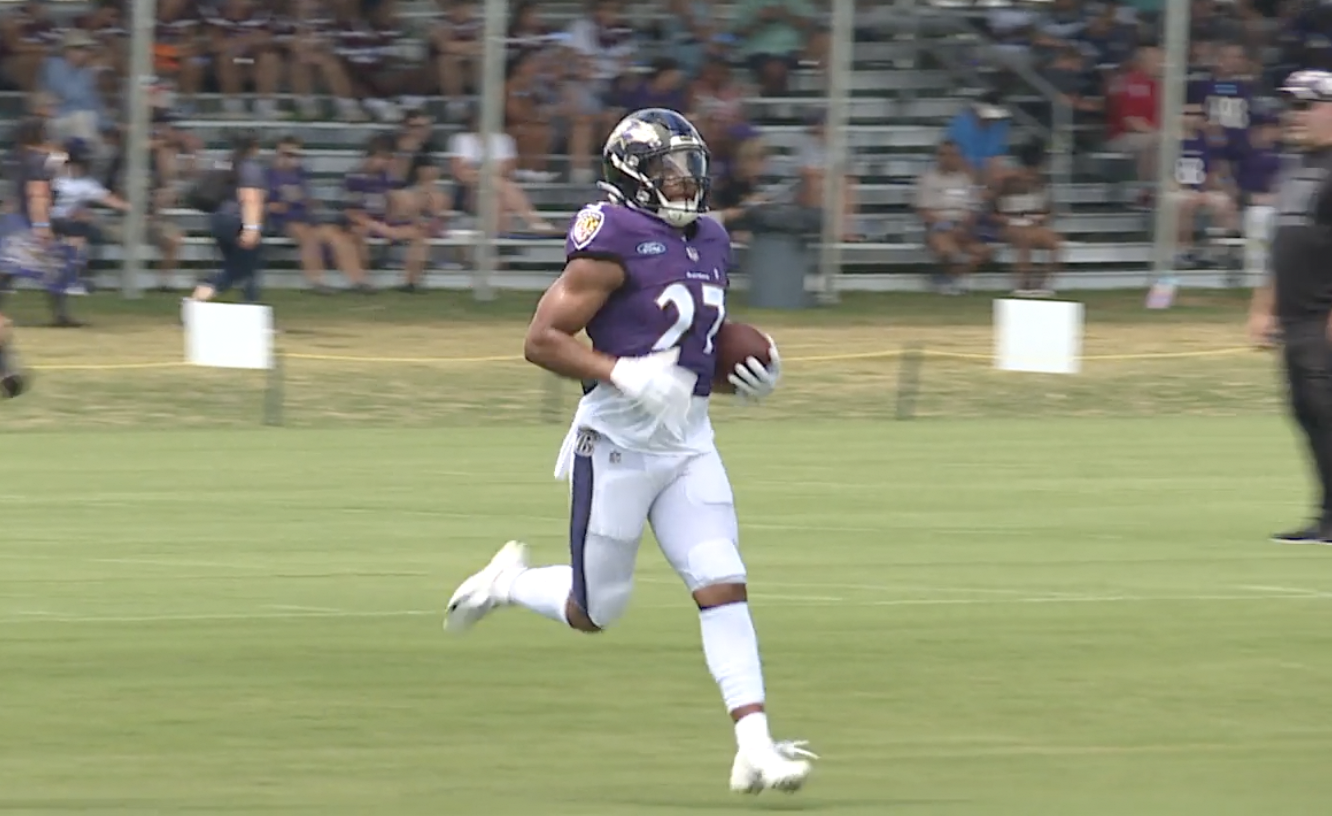 J.K. Dobbins