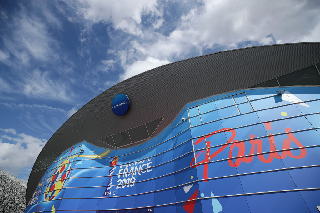 Scotland v Argentina: Group D - 2019 FIFA Women's World Cup France