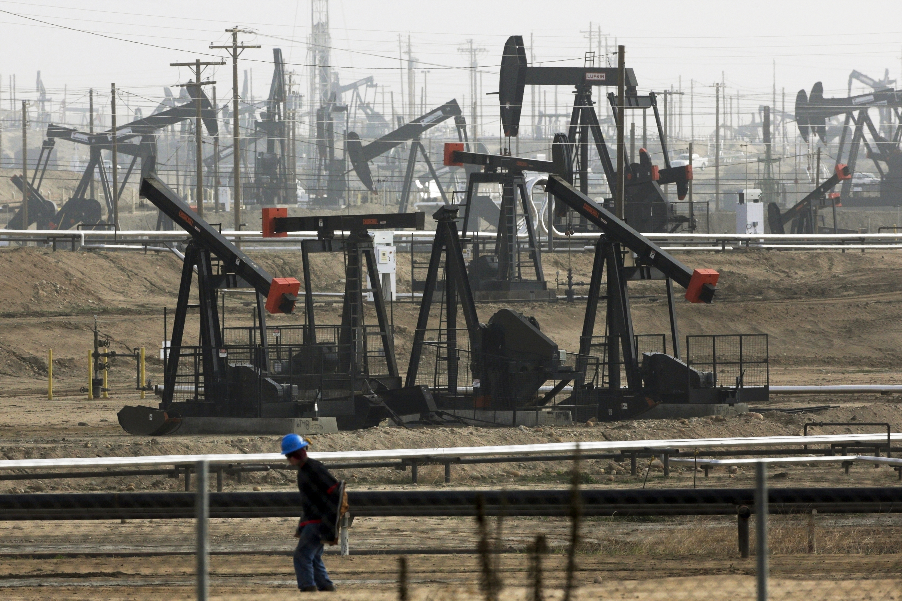 California Oil