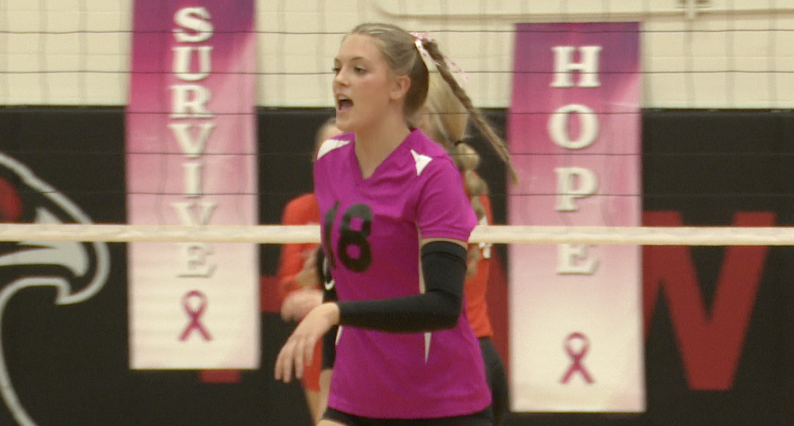 Bria Isley Bozeman Hawks