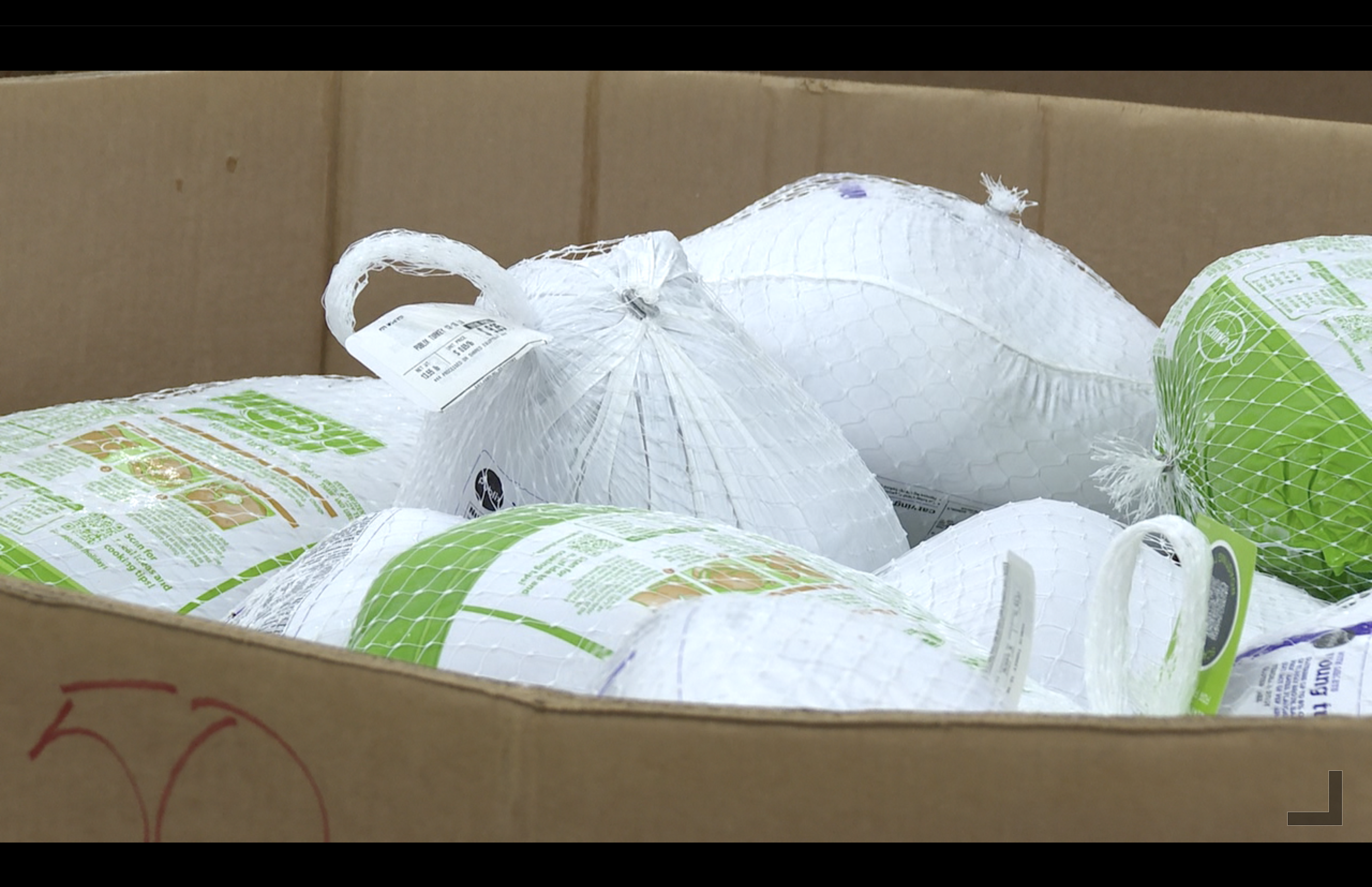 Friday Second Harvest 