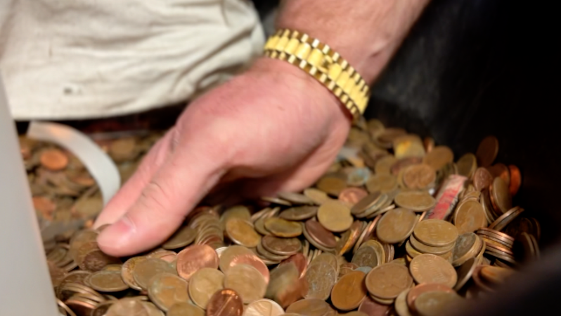 Time to toss the penny?: Trump joins the debate on dropping the coin