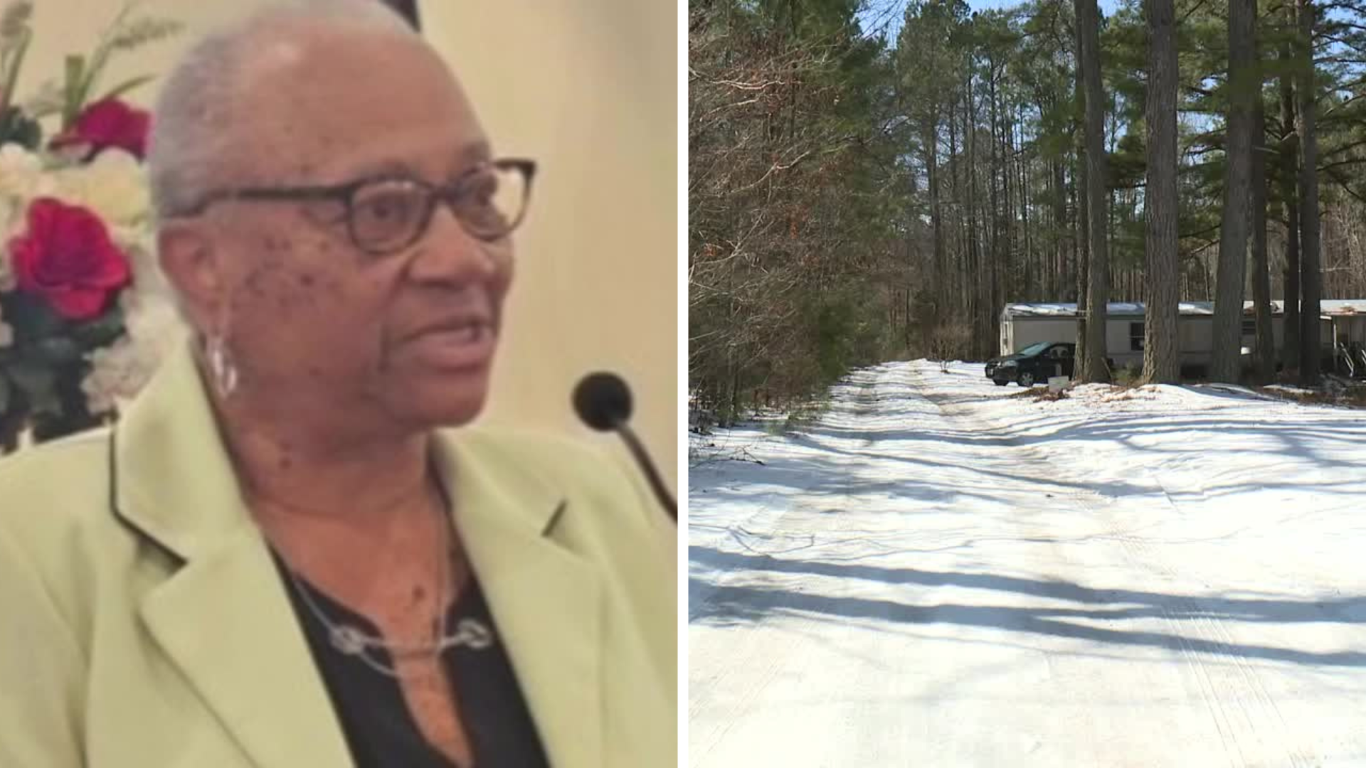 Neighbor's dogs surrendered to animal control after Virginia woman found dead in backyard