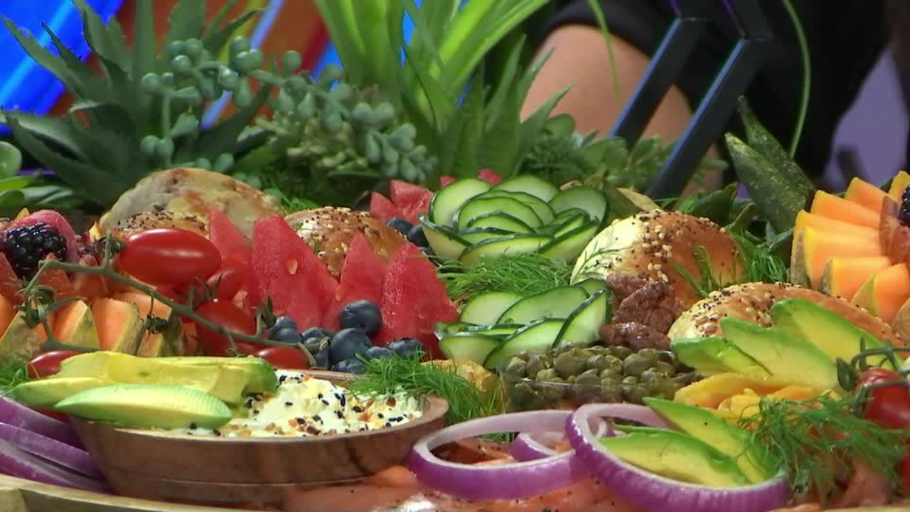 Kern Living: Charcuterie by M