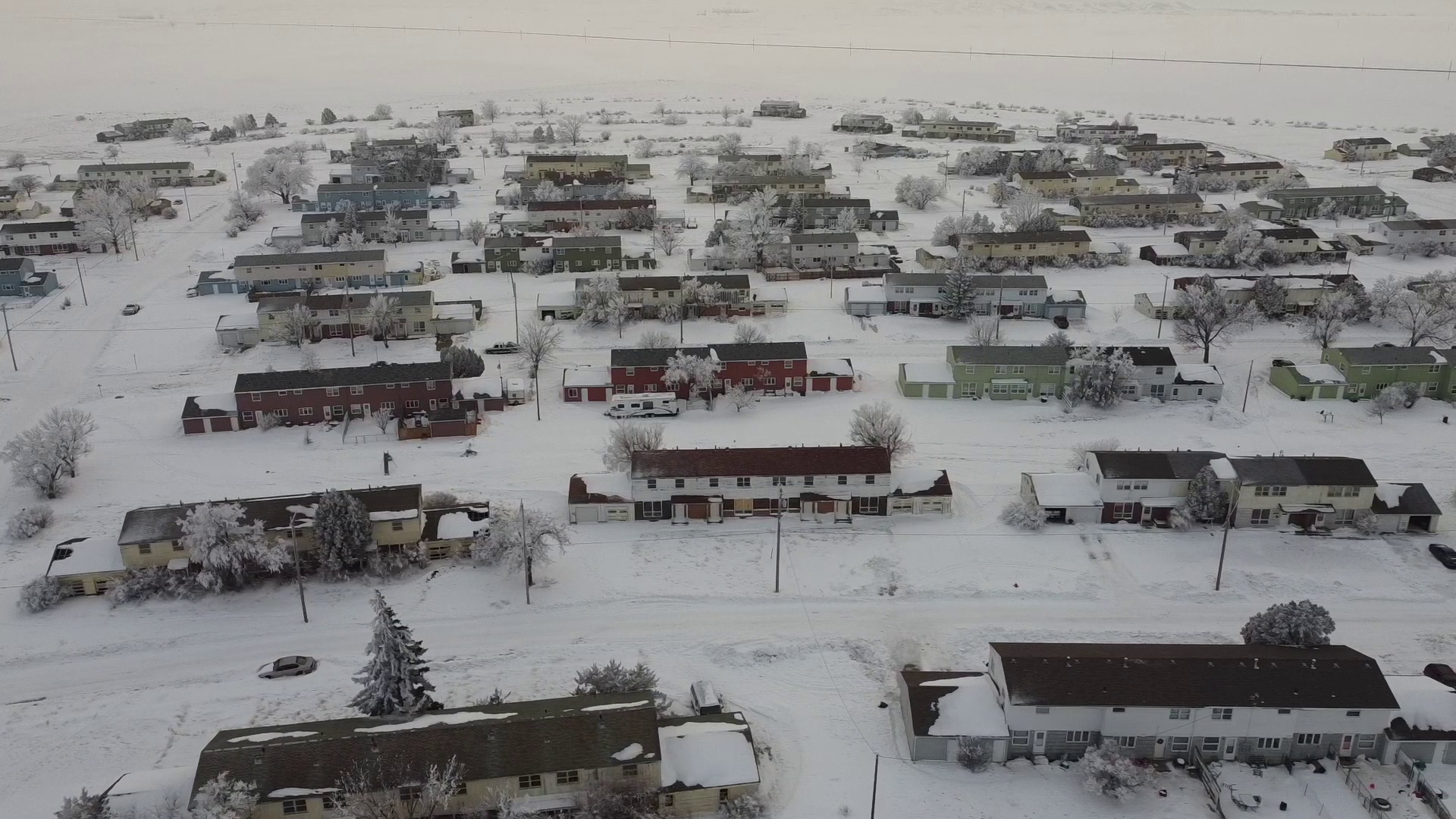 St. Marie, Montana