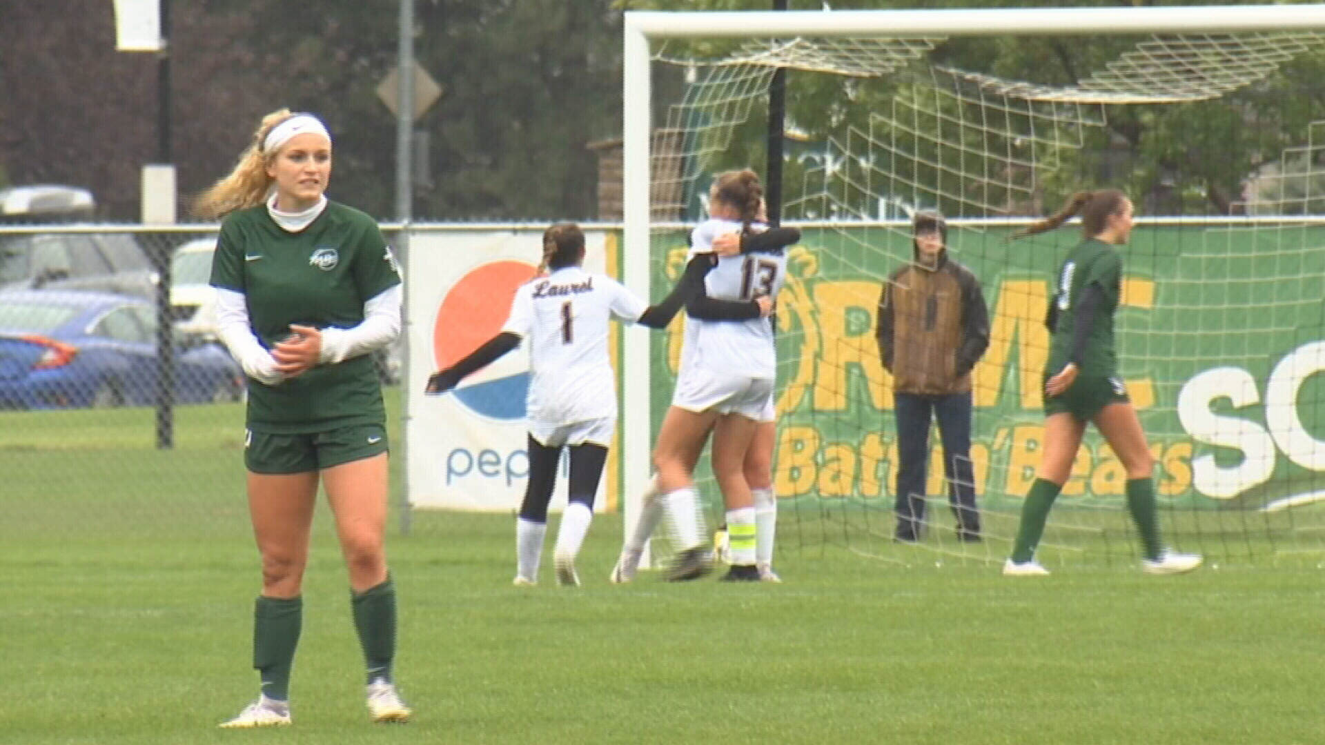 Laurel Billings Central Girls Soccer