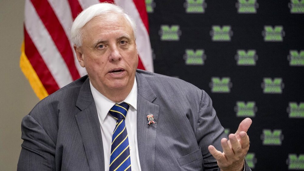 Gov. Jim Justice