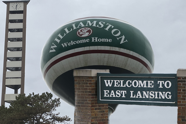 East Lansing, Okemos, Haslet & Williamston