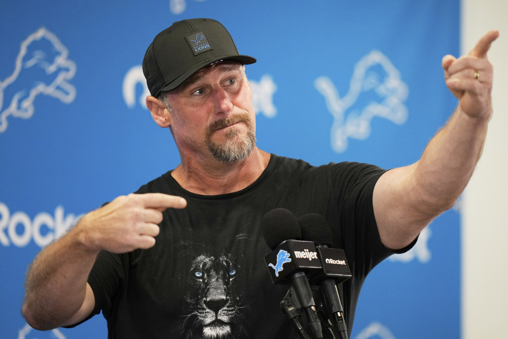 Lions Football