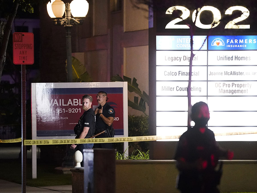 orange california mass shooting