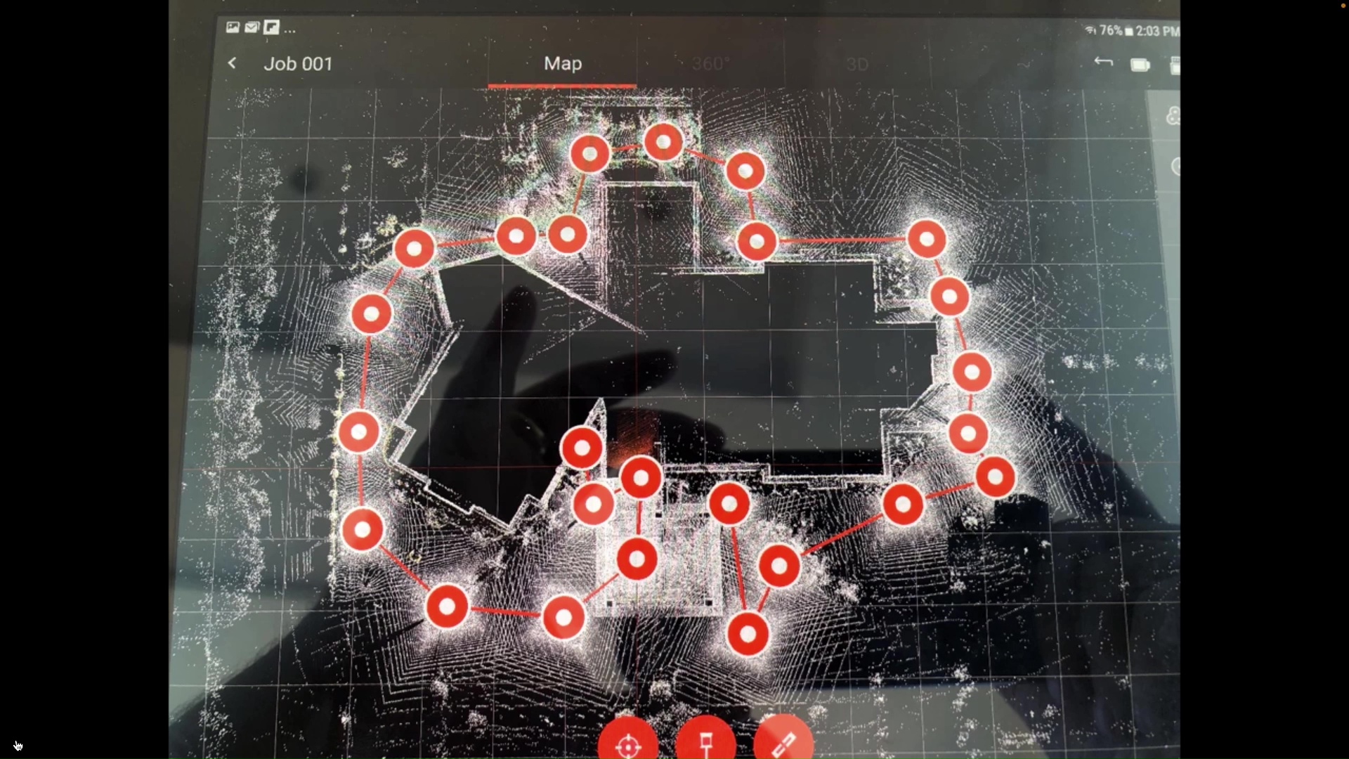 New crime-scene processing tools in Cascade County