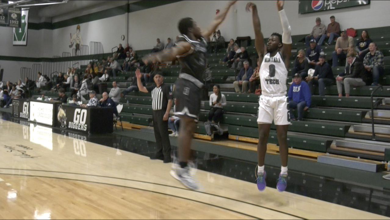 Montana Tech basketball 