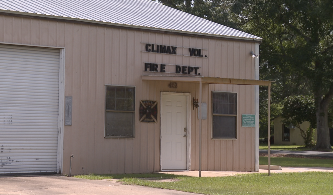 Climax Volunteer Fire Department