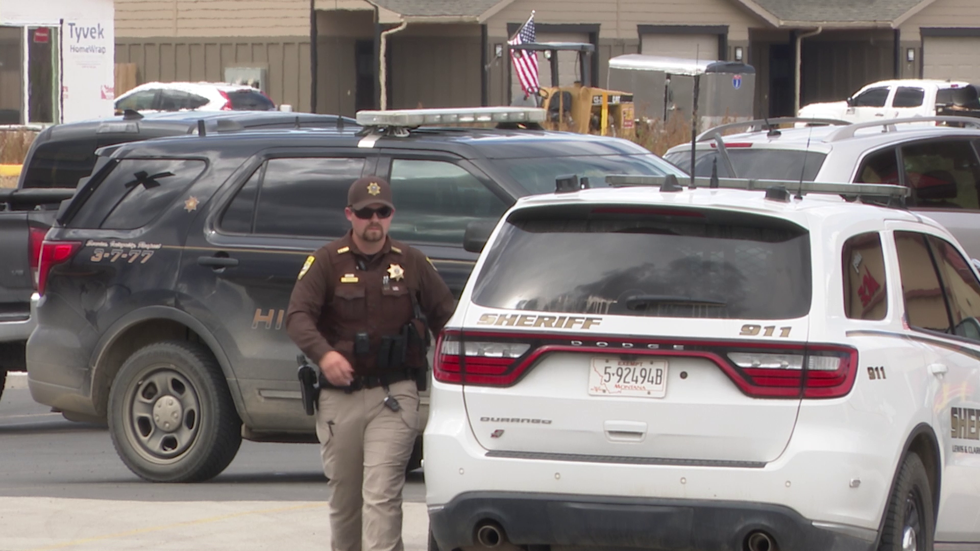 Child dies after being hit by a vehicle in the Helena Valley