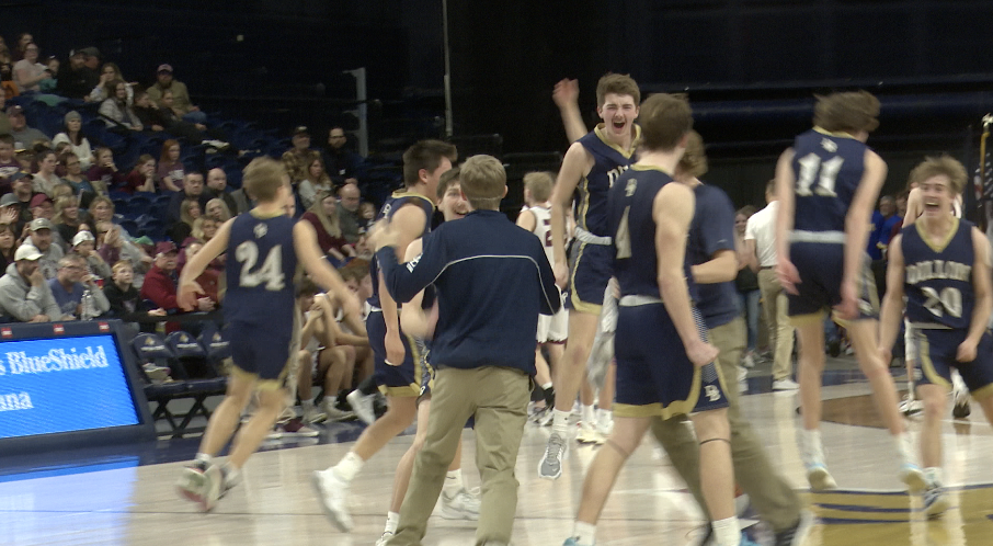 Dillon takes down defending state champions Butte Central