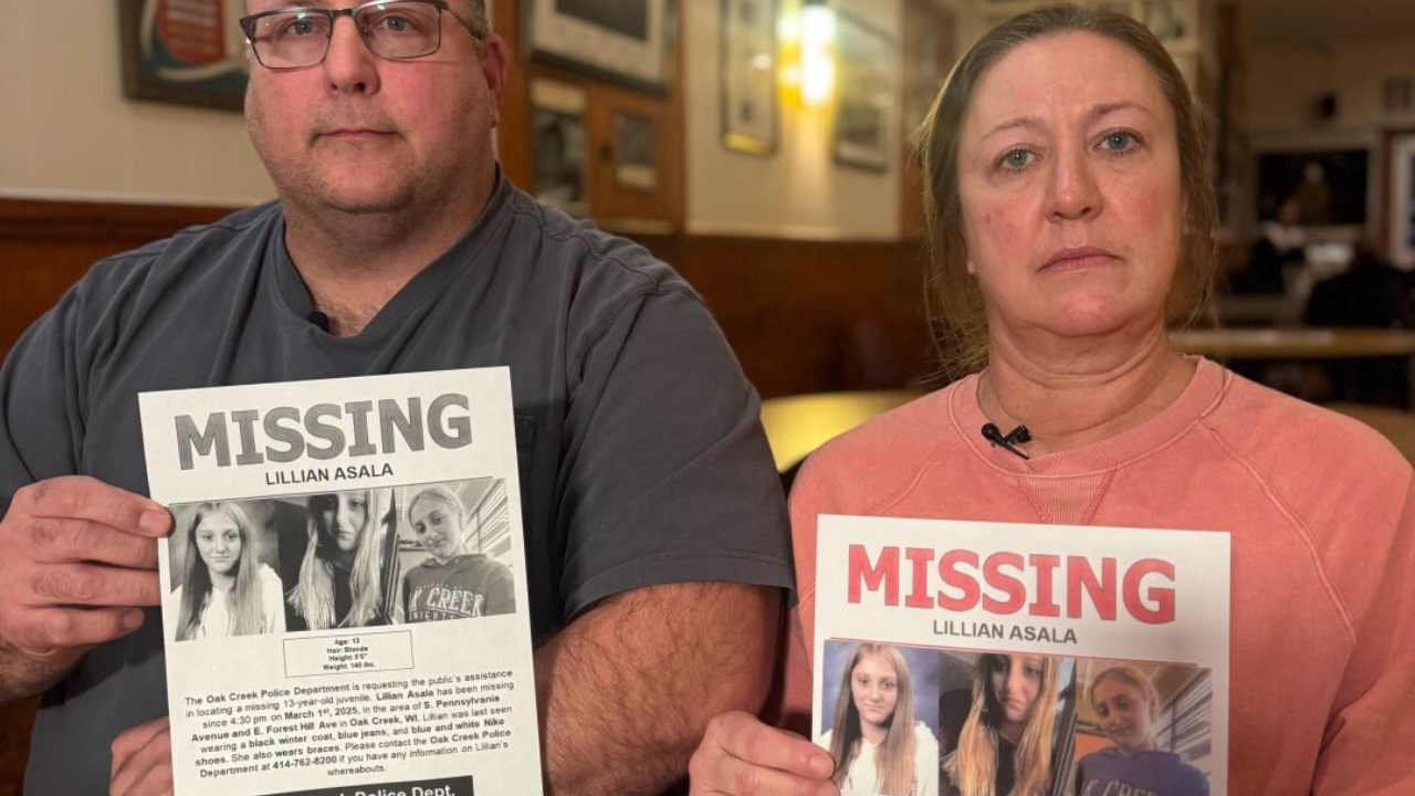 Family of missing Oak Creek teen pleads for her return