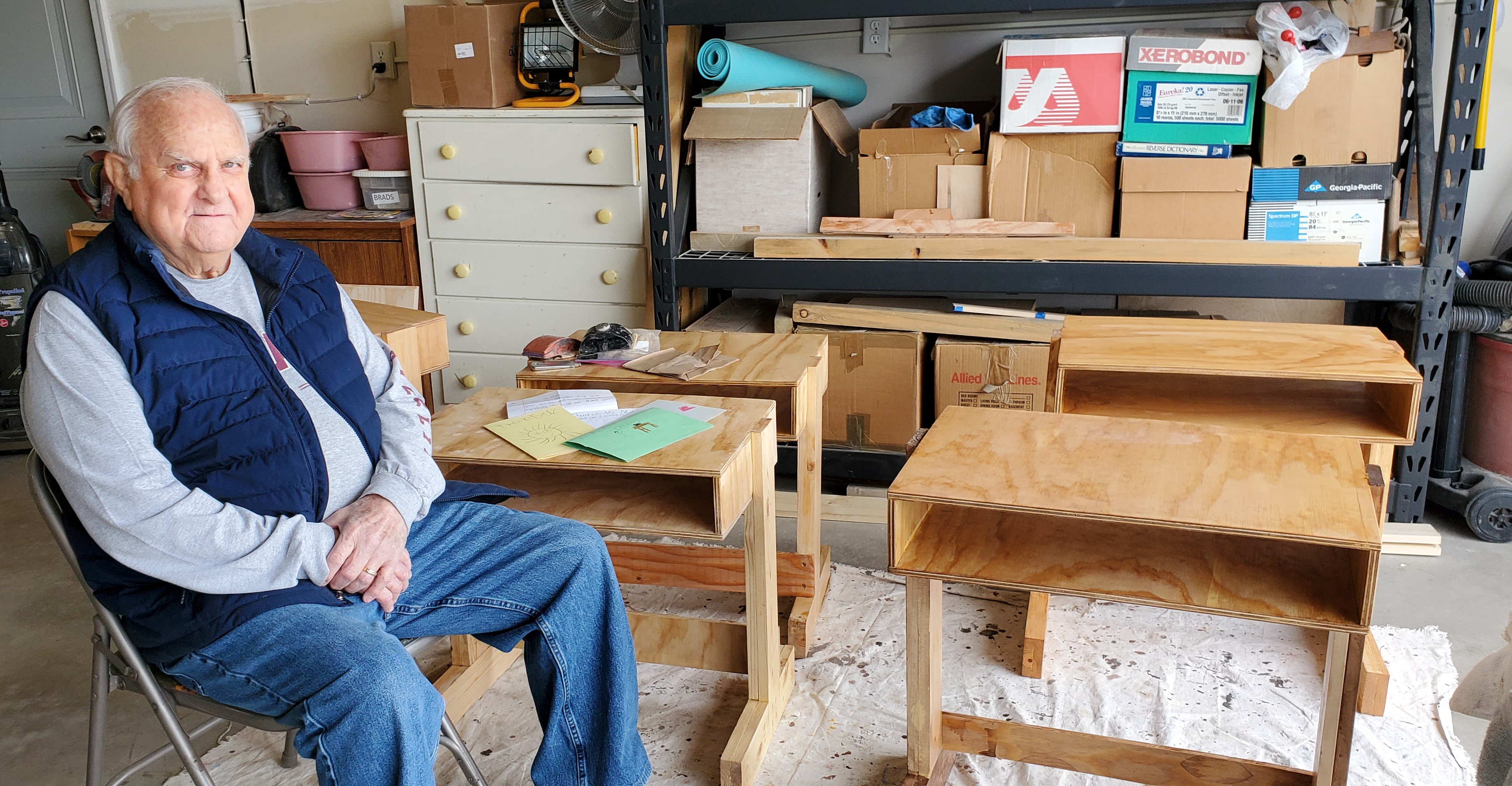 Student Desks