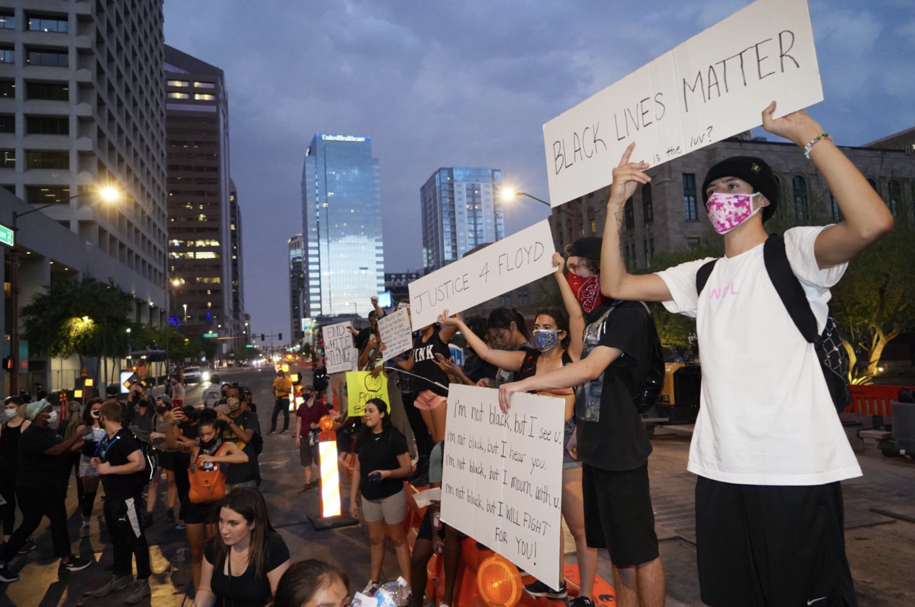 Phoenix protest - May 30 Danny Bavaro3.png
