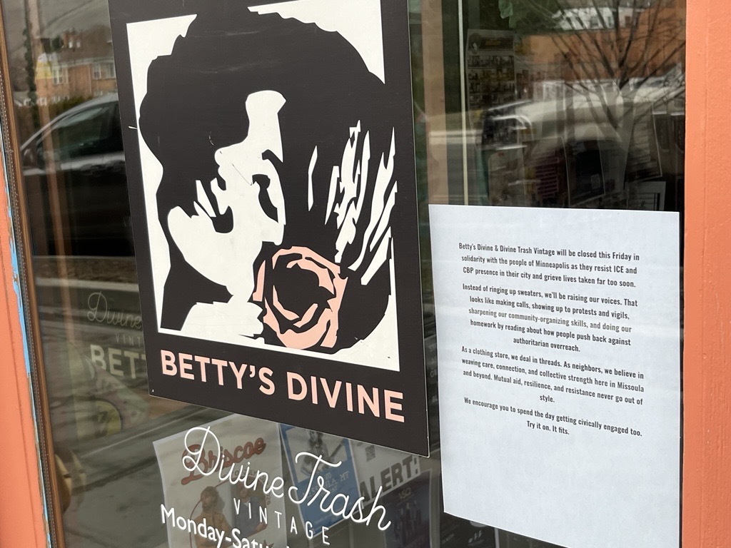 Missoula Businesses Stand with Solidarity