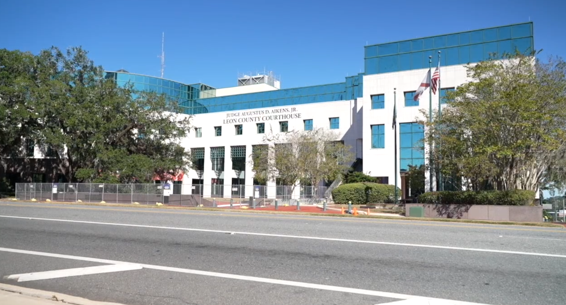 Leon County Courthouse