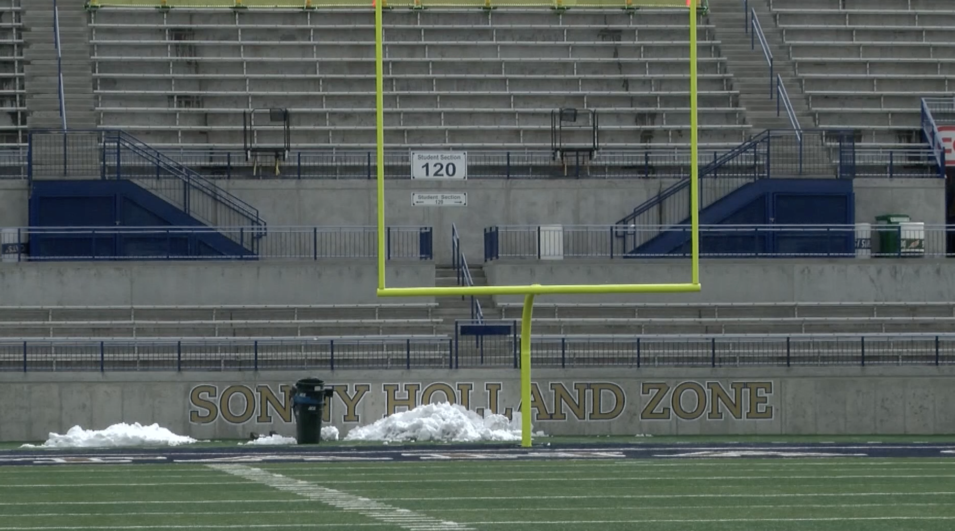 Montana State Sonny Holland Classic Spring Scrimmage