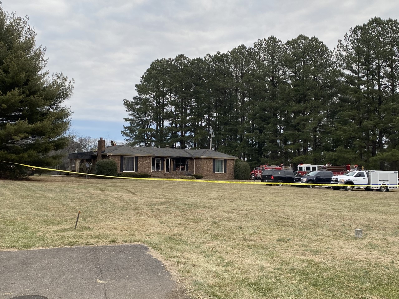 robertson co deputy home