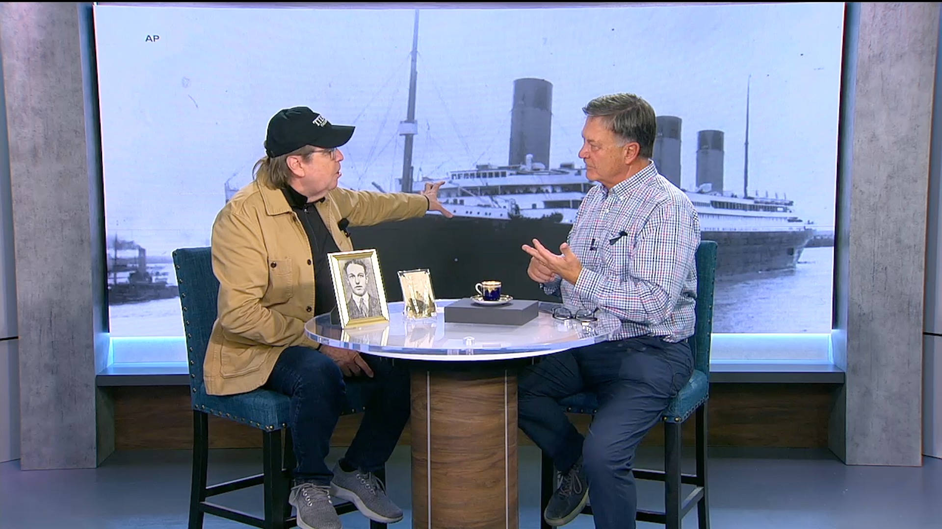 Titanic The Exhibition