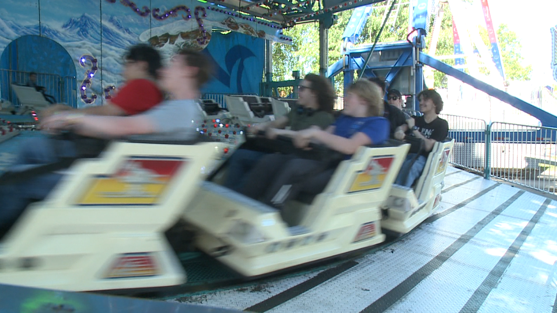 Old-Fashioned Days in Fruitport