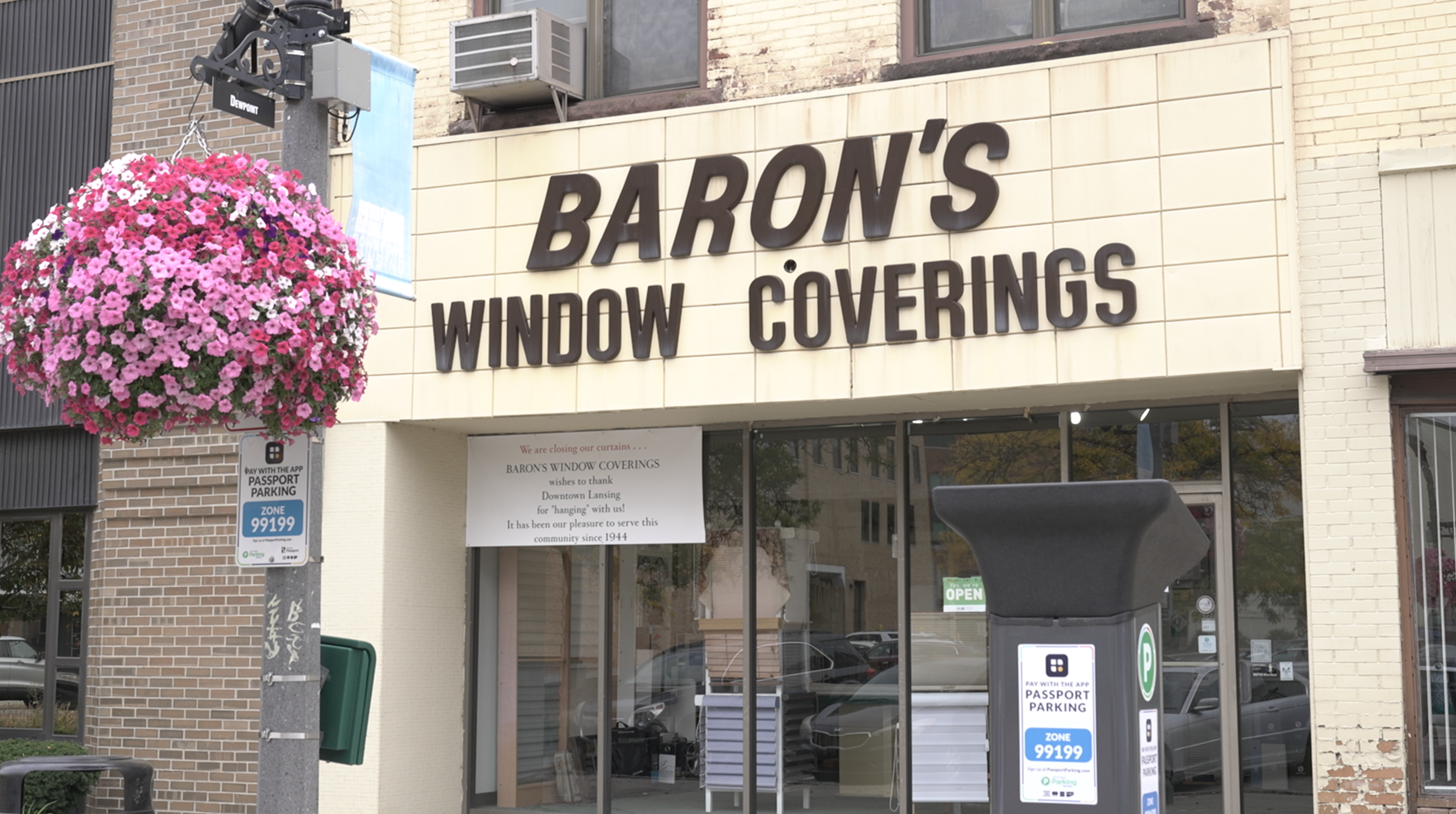 Baron's Window Coverings