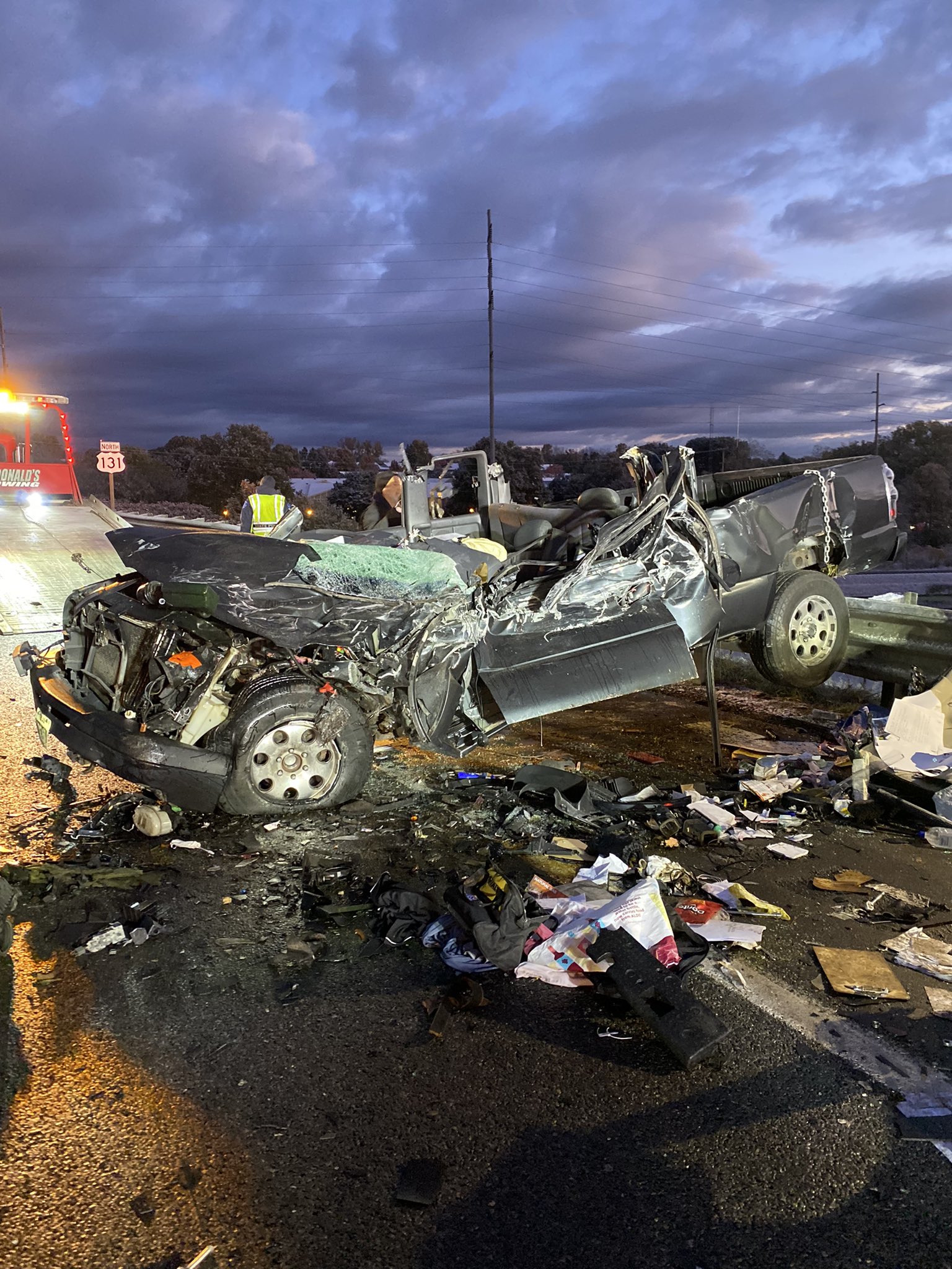 SB US-131 Crash 01.jfif
