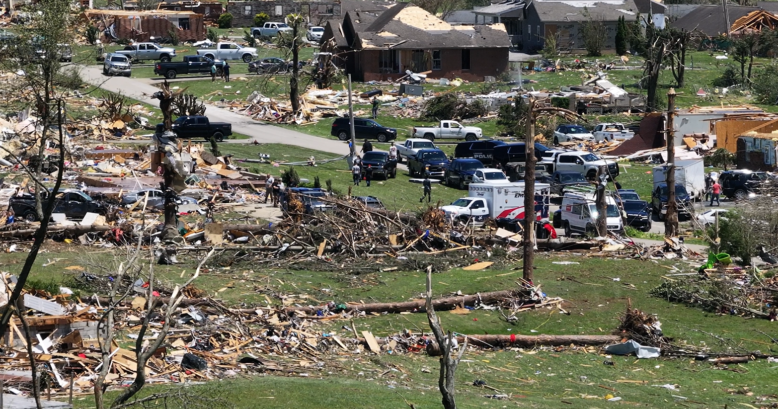Laurel Tornado