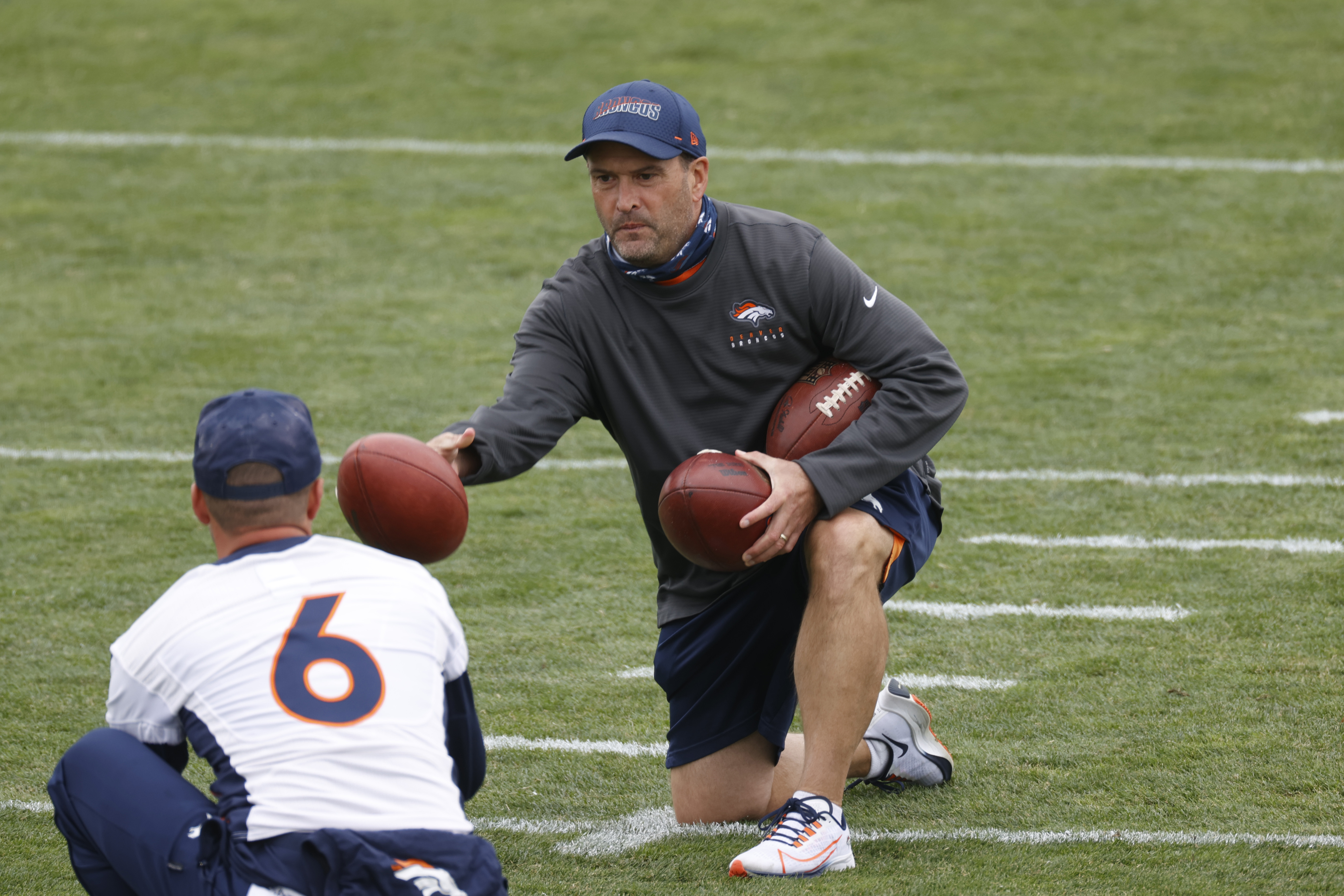 Tom McMahon_Broncos Football