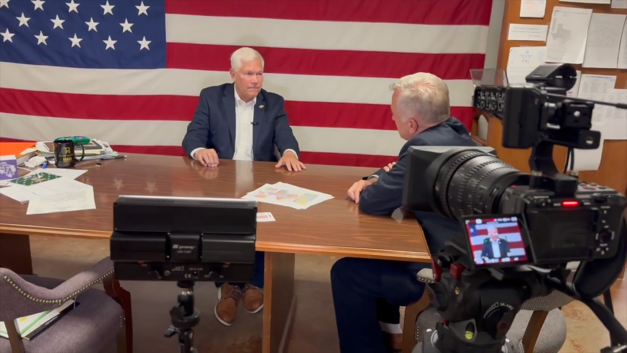 Rep. Pete Sessions advocates health insurance reform