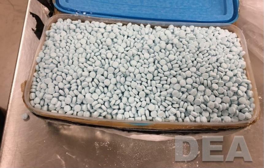 Counterfeit prescription pills laced with deadly doses of fentanyl making way into US, DEA warns