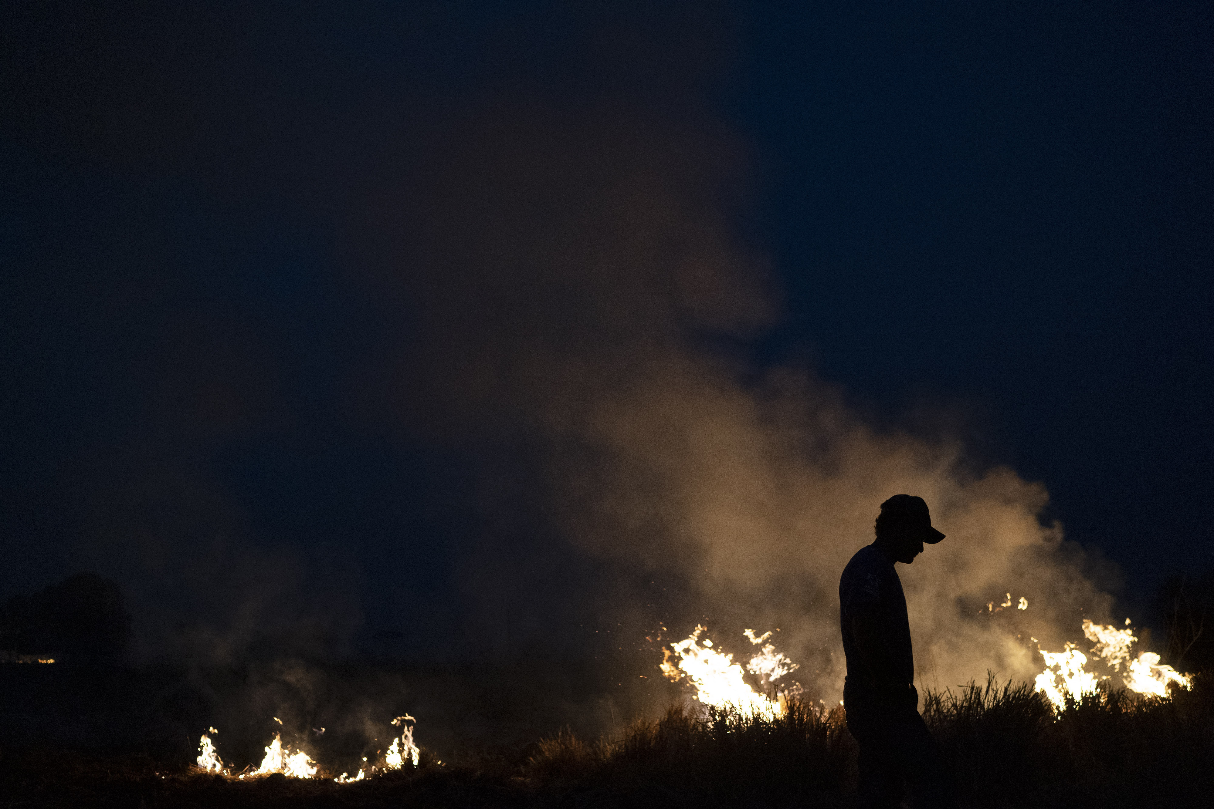 APTOPIX Brazil Amazon Fires