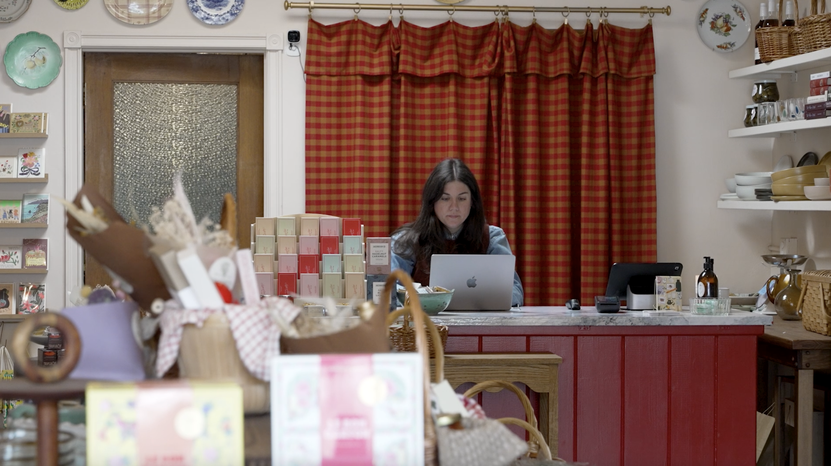 Alex Creswell, Owner of Neighbors and Board Chair of Merchants Guild in Arroyo Grande 