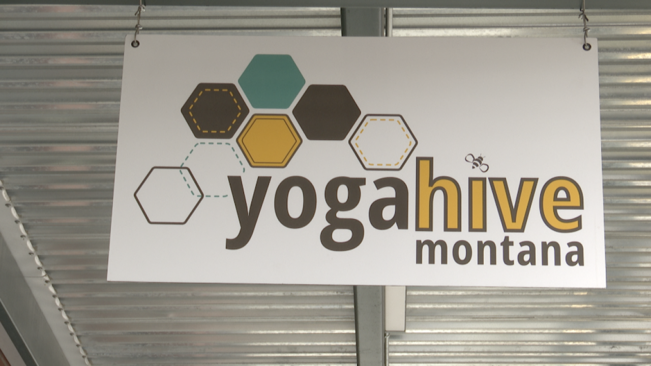 Yoga Hive