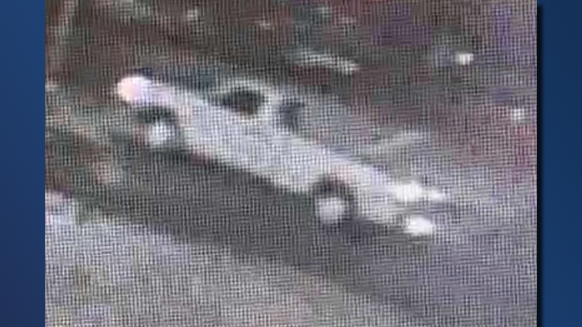 Truck sought by police