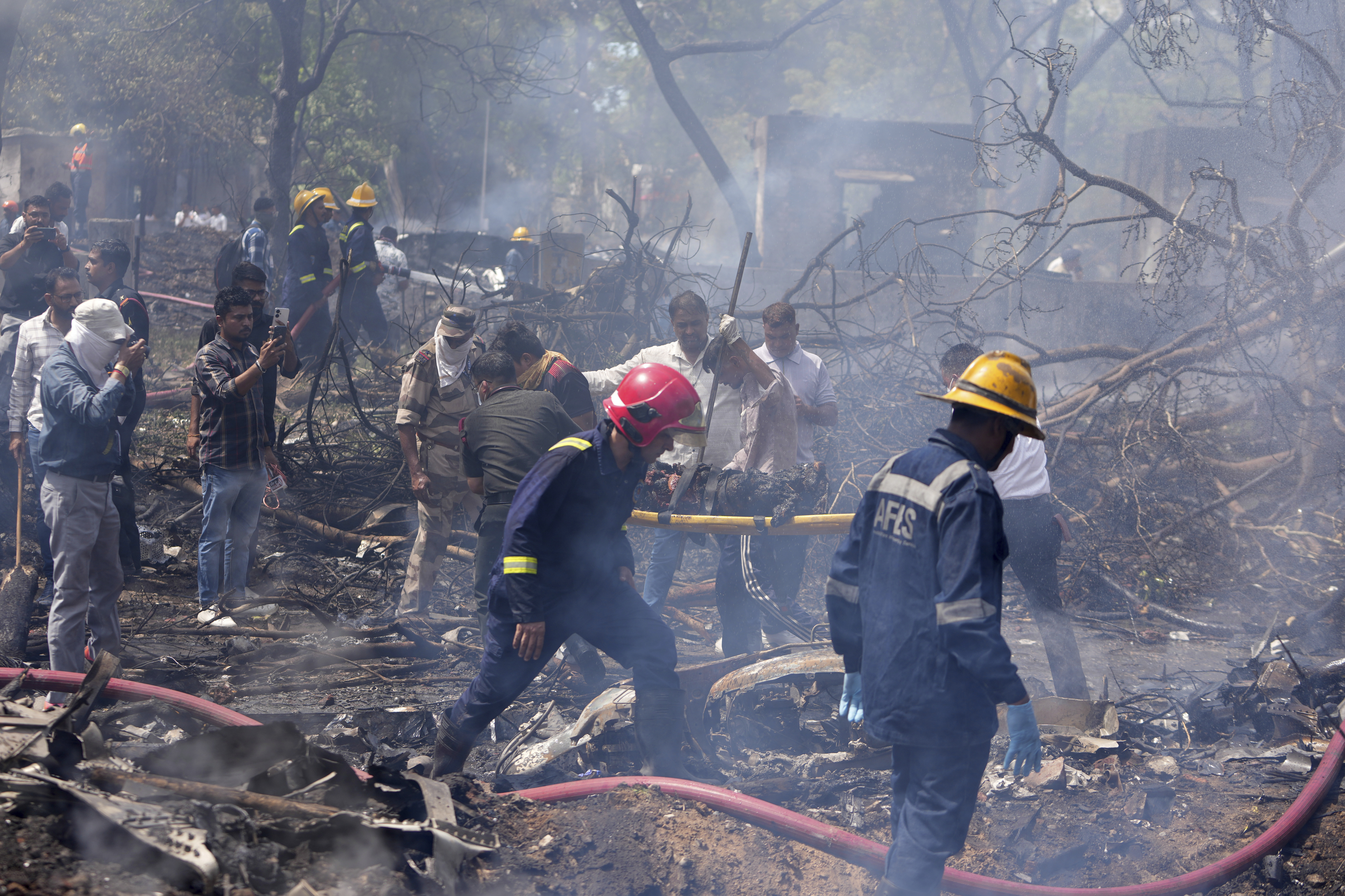Air India Crash