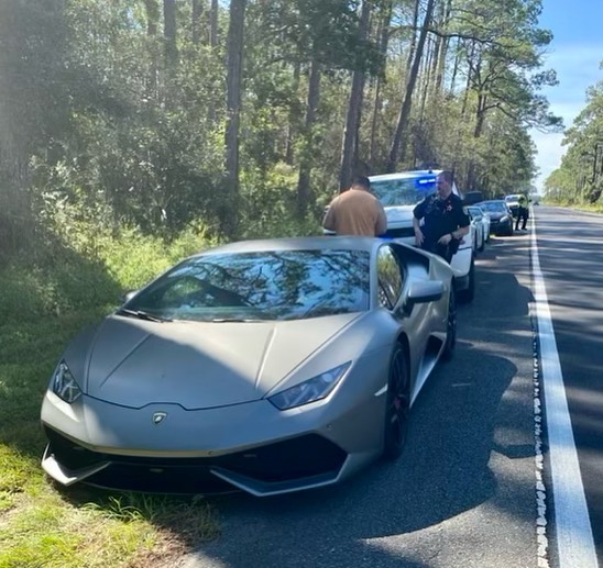 FCSO stops sports cars going average speed of 122 mph