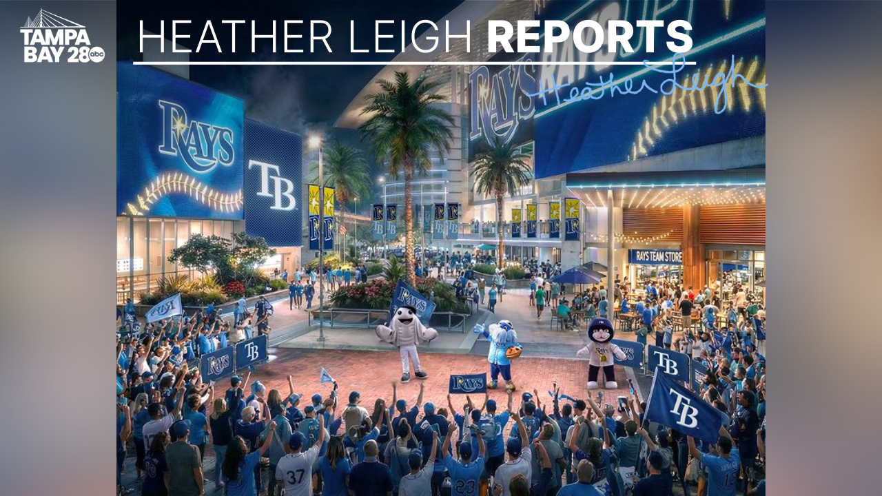 Tell the Tampa Bay Rays what YOU think of proposed Ballpark at Tuesday meeting