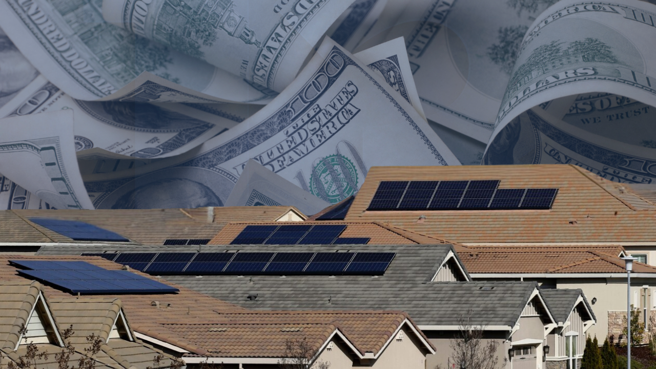 Federal 'Solar for All' program may be cut, putting $156 million for Nevada at risk