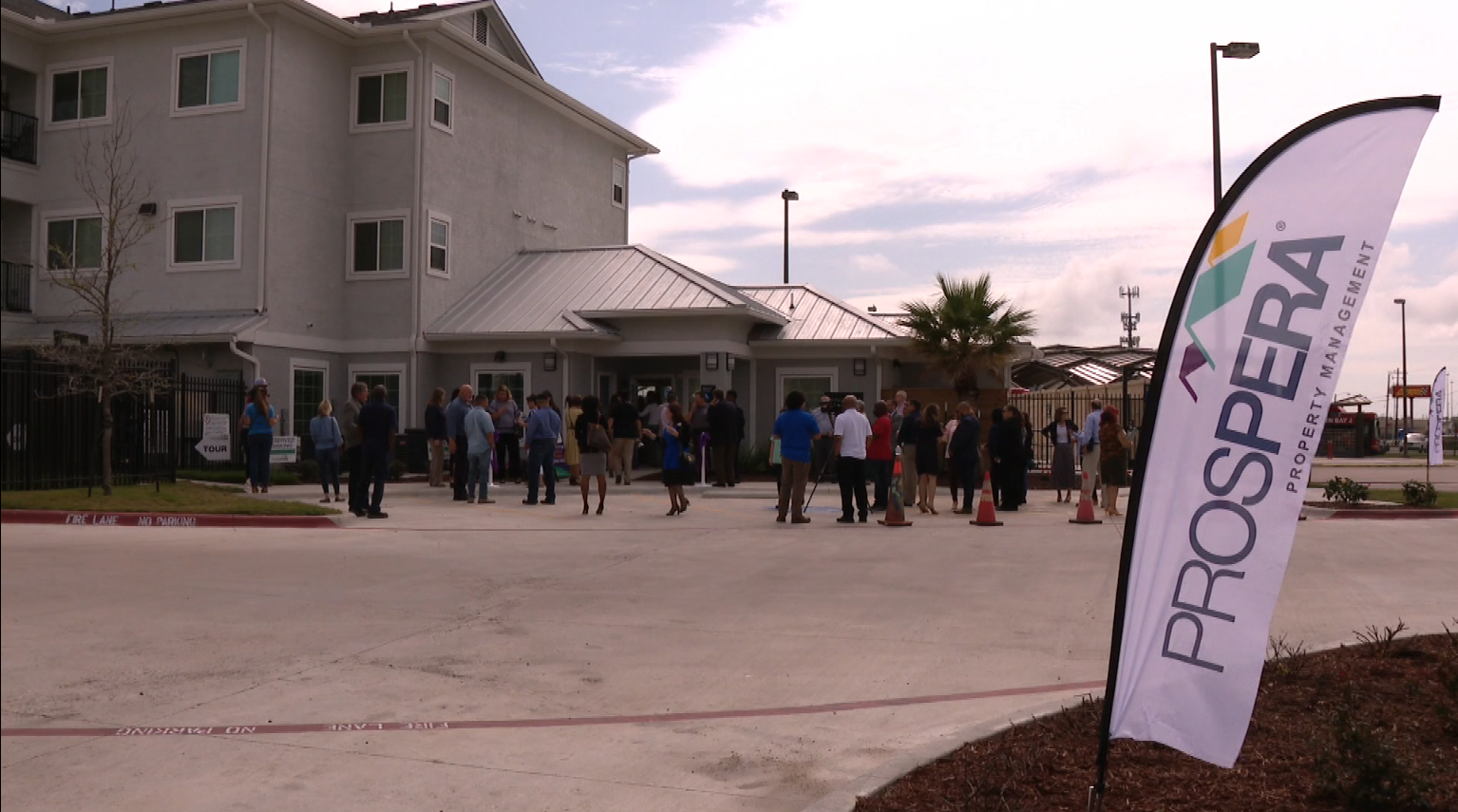 Ribbon cutting to celebrate affordable housing at The Village at McArdle - Vimarsana News